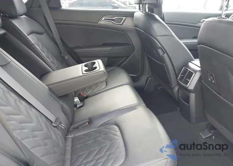 2024 Kia Sportage X-Line from USA, damaged, VIN 5XYK6CDF5RG170708